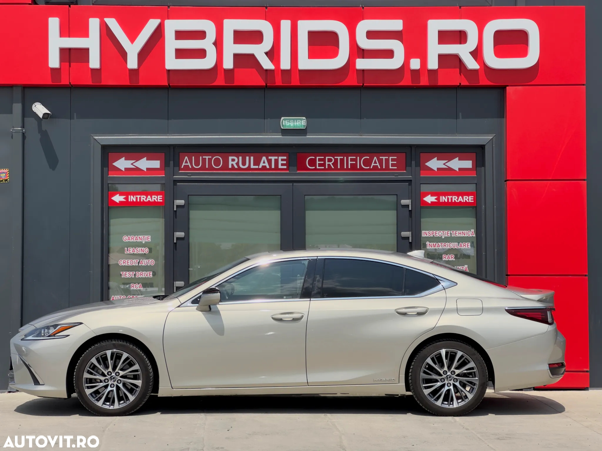 Lexus Seria ES 300h Executive Line - 5