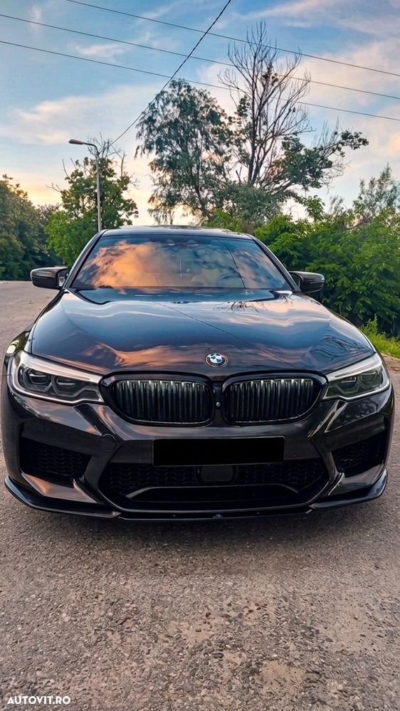 BMW Seria 5 520d Aut. Luxury Line - 3