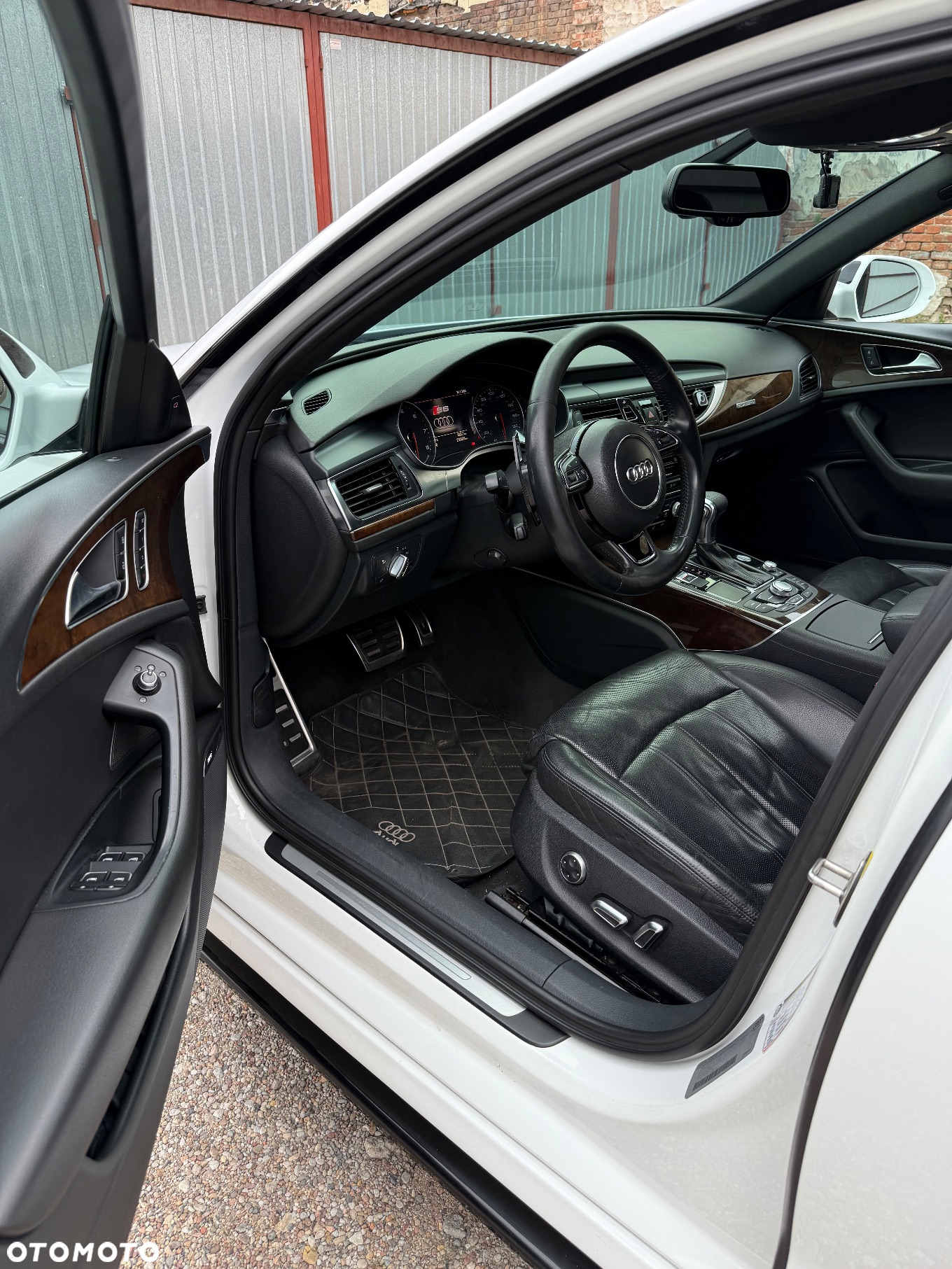 Audi A6 - 13