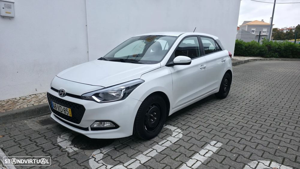 Hyundai i20 1.1 CRDi Access - 1