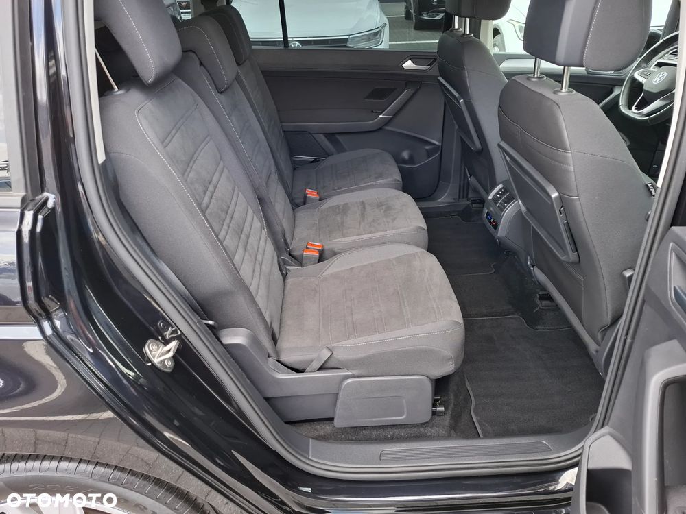 Volkswagen Touran 2.0 TDI SCR DSG Comfortline - 13