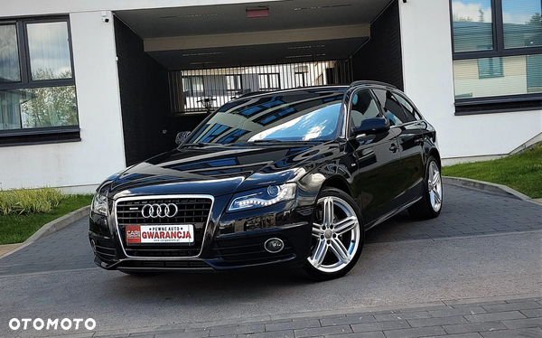 Audi A4 3.0 TDI Quattro Tiptronic