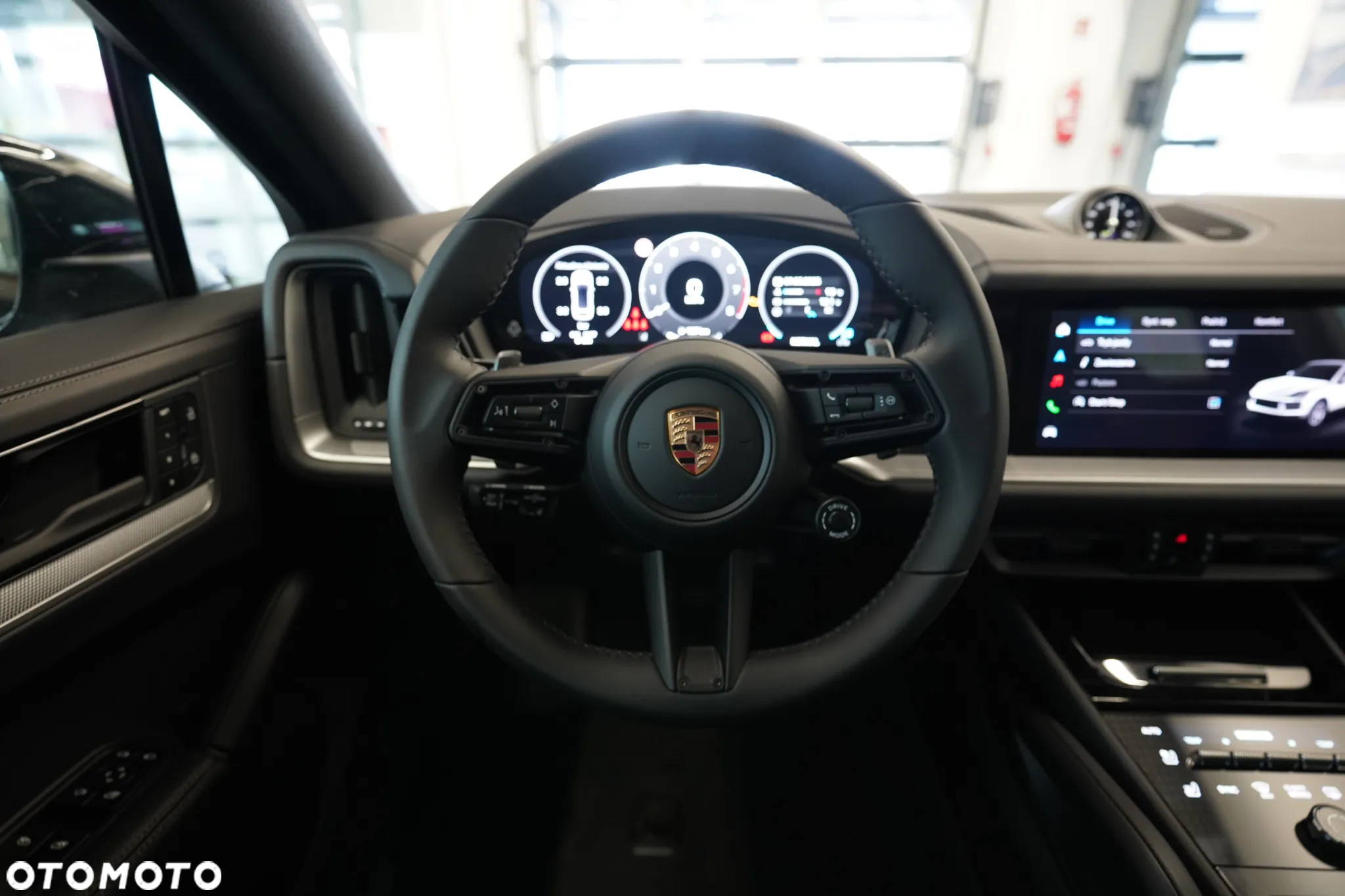 Porsche Cayenne Coupe - 17