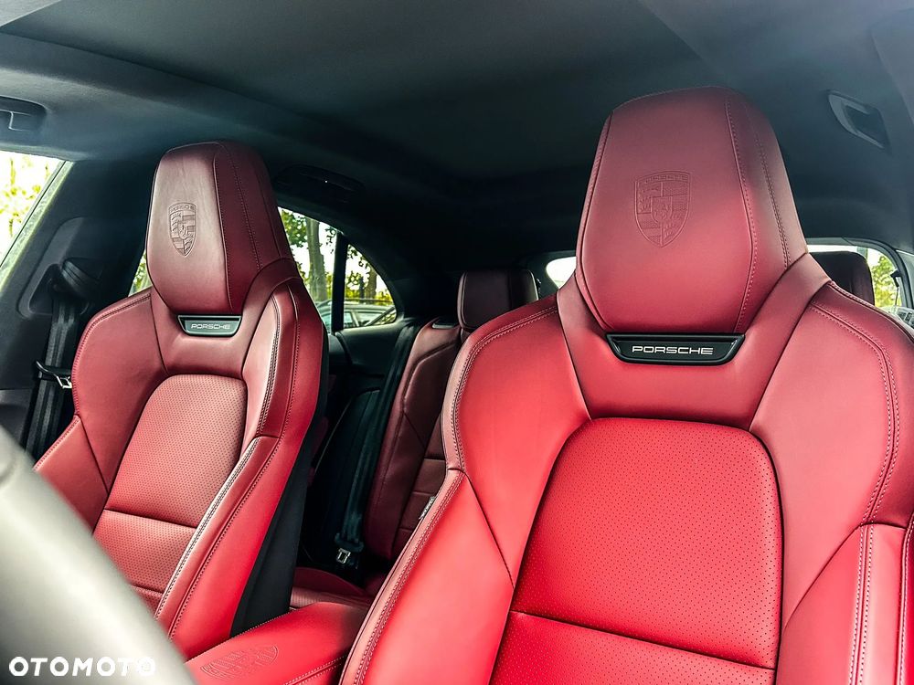 Porsche Macan Turbo 100kWh - 10