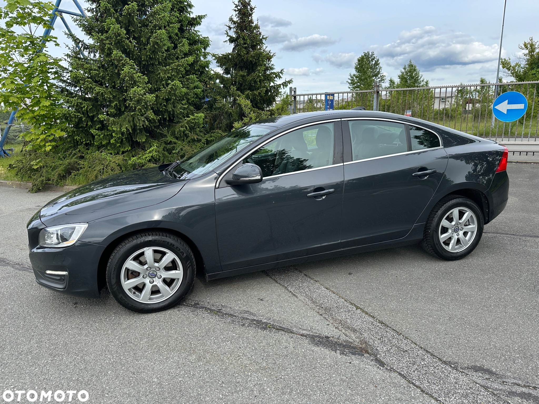 Volvo S60 - 6