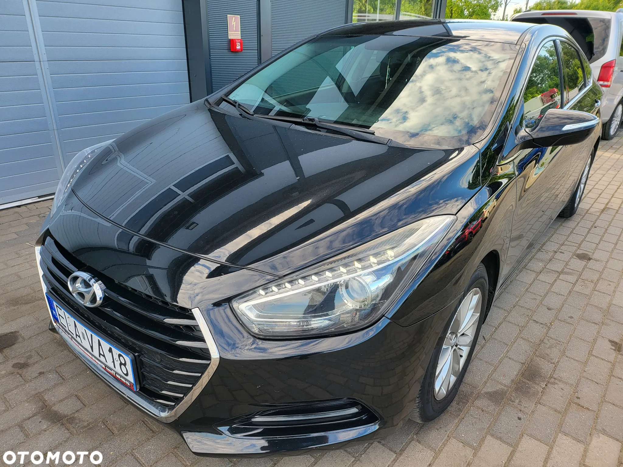 Hyundai i40 1.7 CRDi BlueDrive Comfort - 31