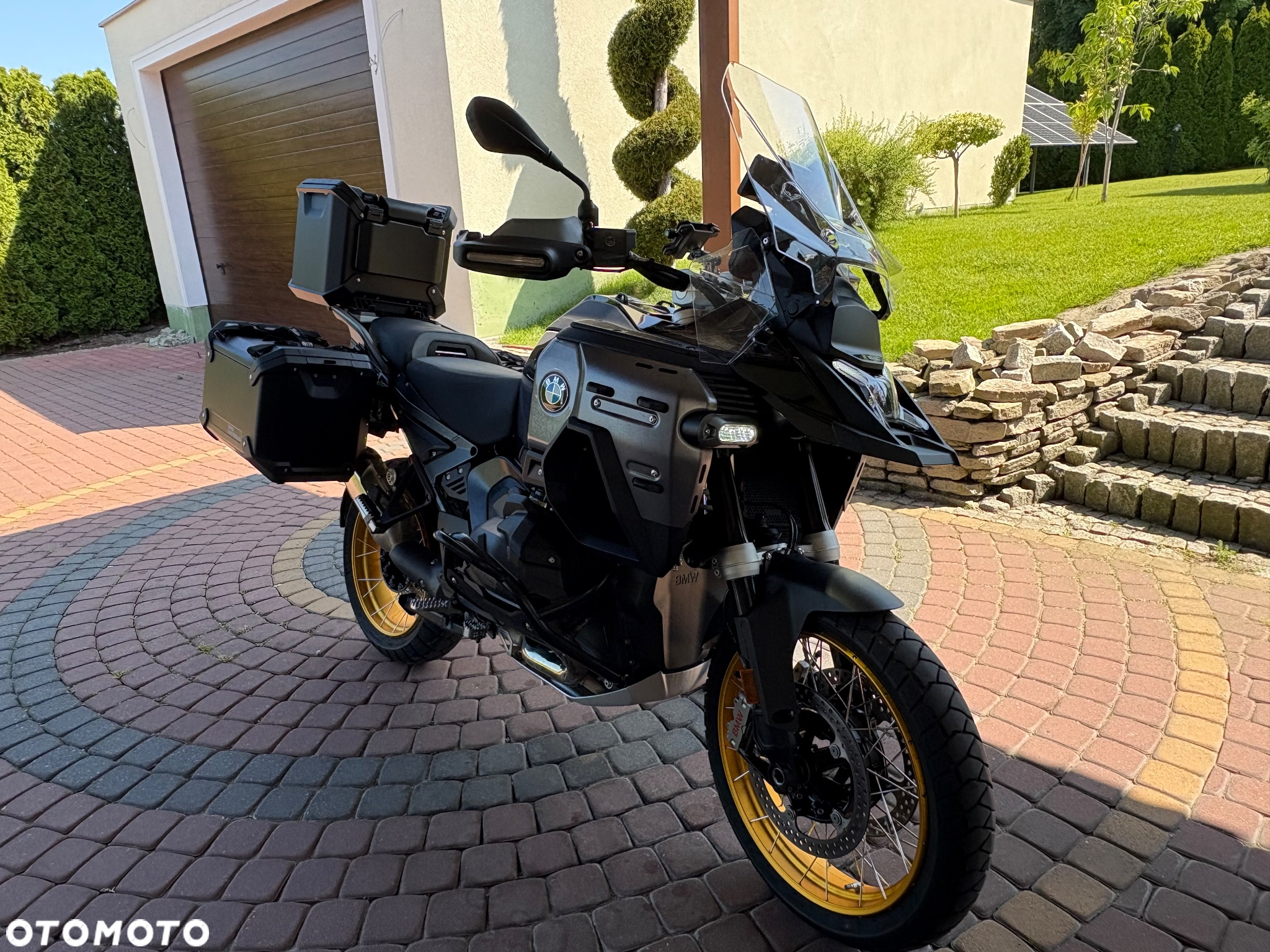 BMW GS - 10