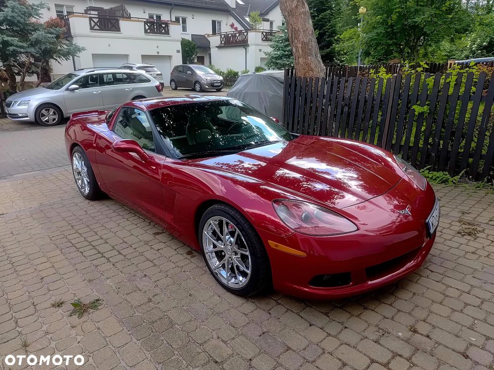 Chevrolet Corvette 6.0 V8 - 2