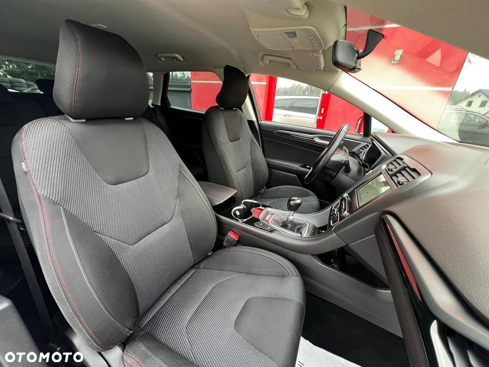 Ford Mondeo 2.0 TDCi STart-Stopp ST-Line - 20