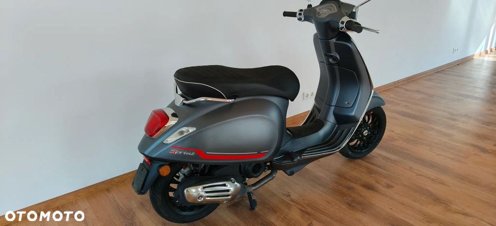 Vespa Sprint - 8