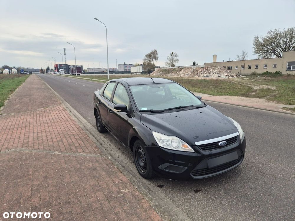 Ford Focus 1.6 TDCi Ambiente - 2