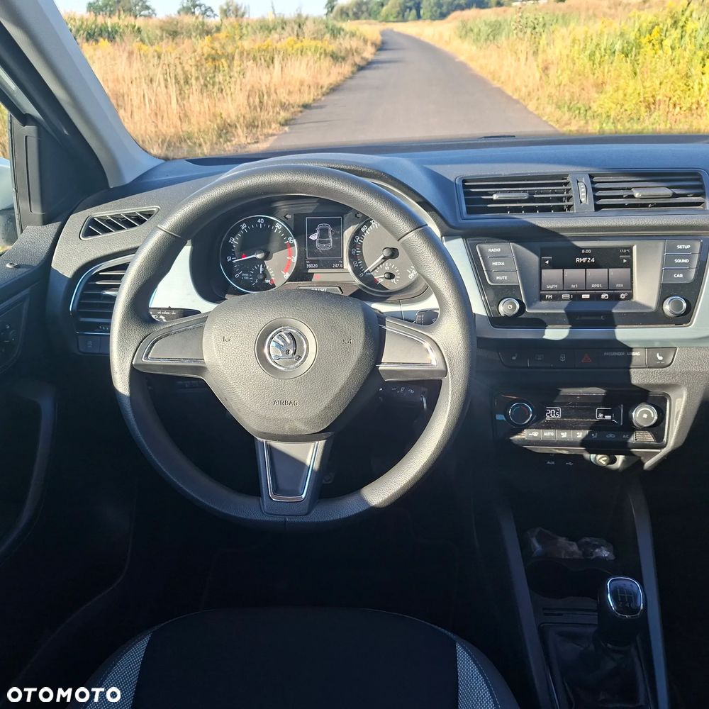 Skoda Fabia 1.0 Edition - 12