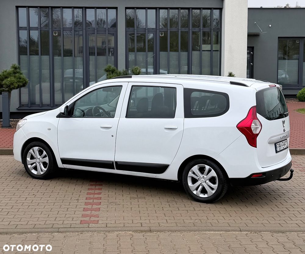 Dacia Lodgy 1.5 dCi Laureate - 12