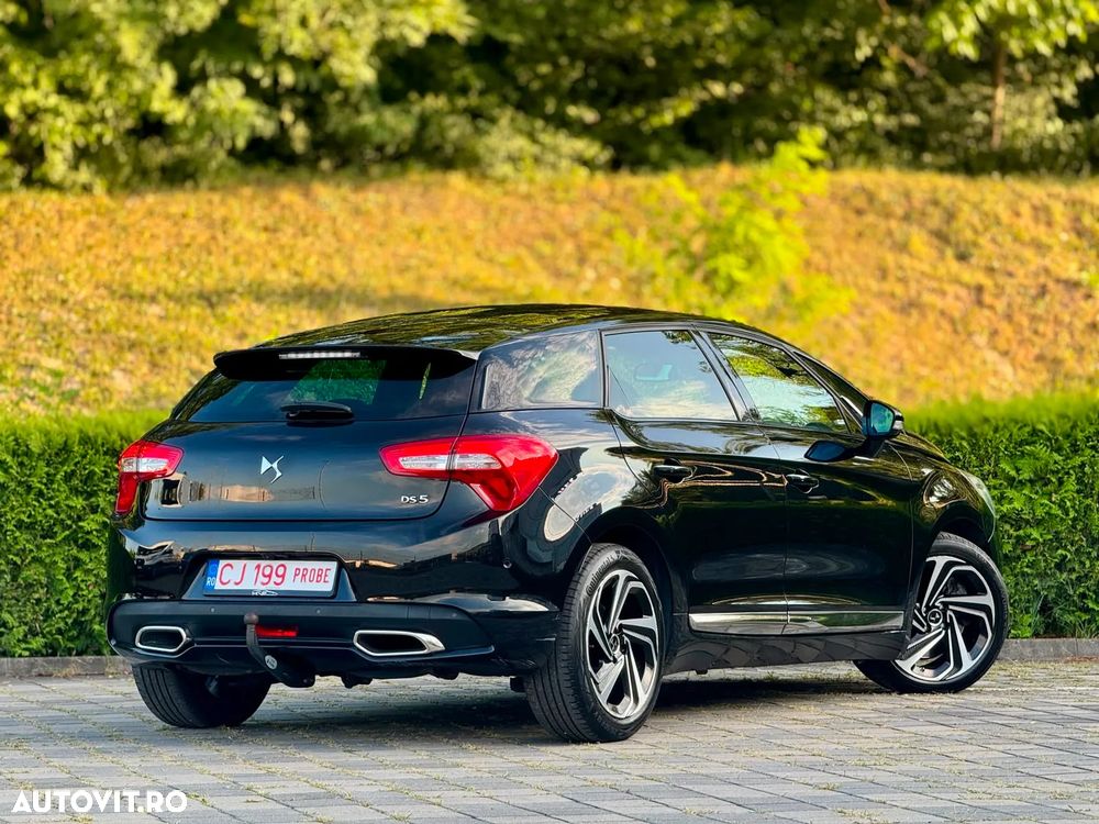 Citroën DS5 - 4
