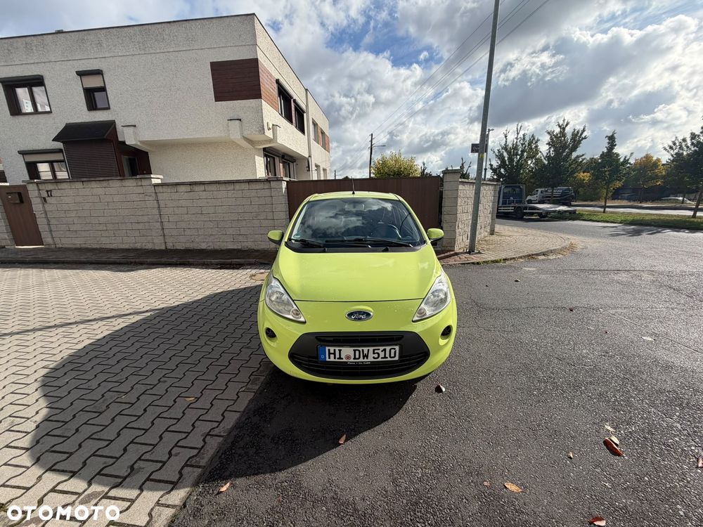 Ford KA 1.2 Concept - 18