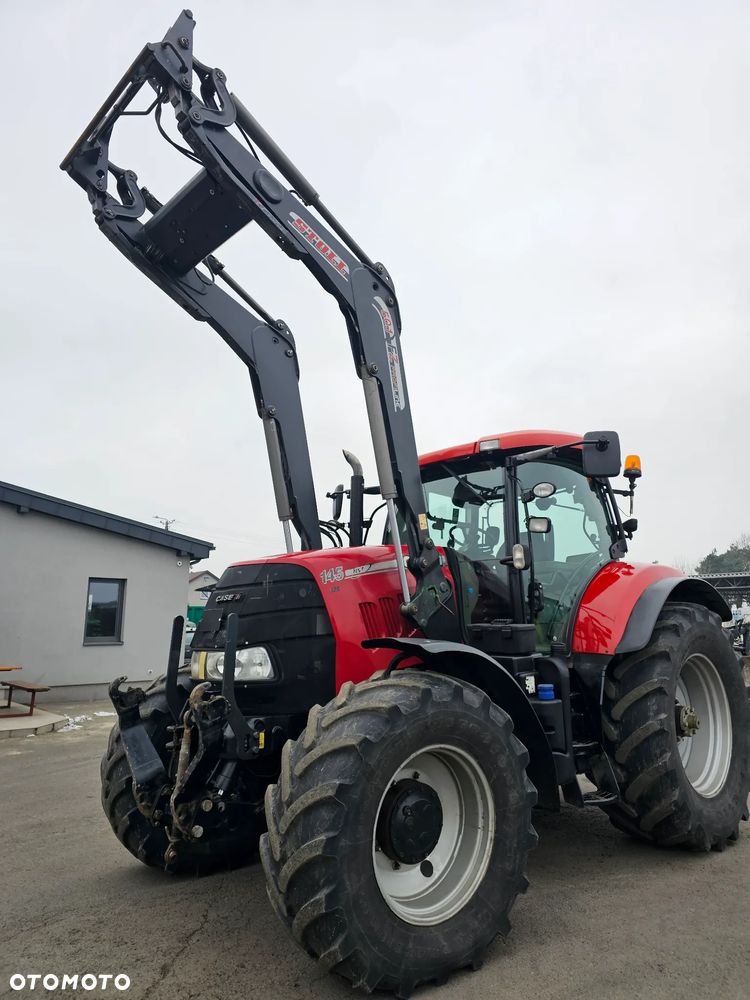 Case IH PUMA 145 CVX - 11