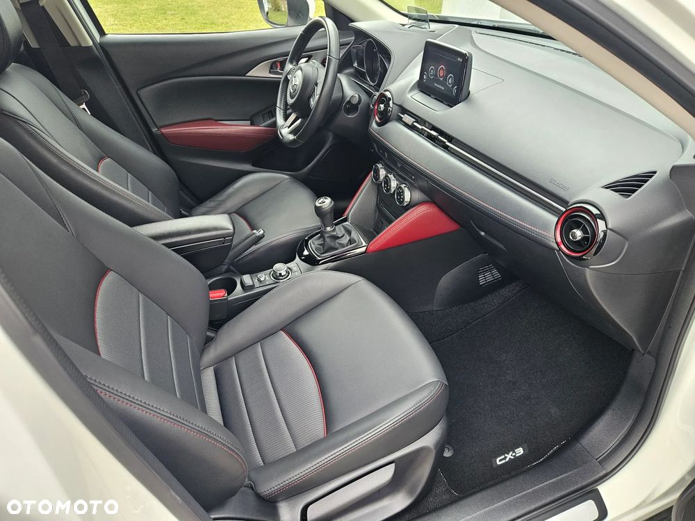 Mazda CX-3 2.0 Takumi - 28