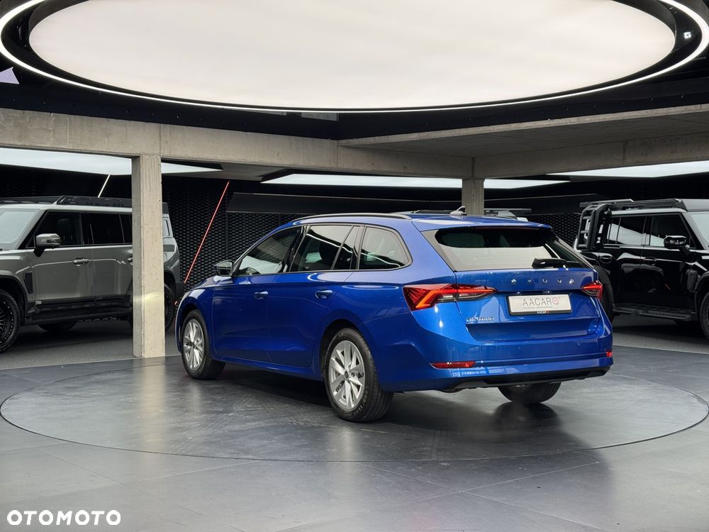 Skoda Octavia 1.5 TSI ACT Ambition - 4