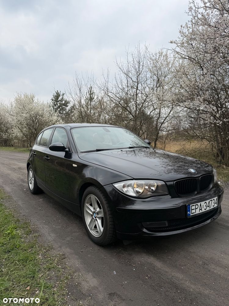 BMW Seria 1 - 8