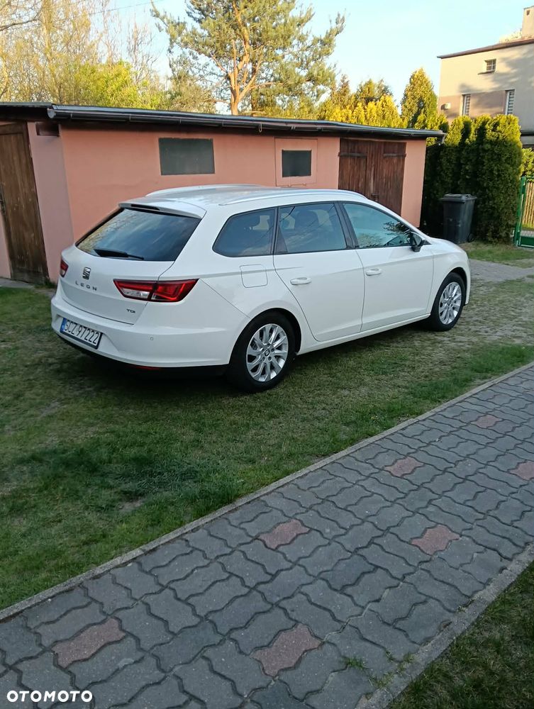 Seat Leon 1.6 TDI Reference - 4