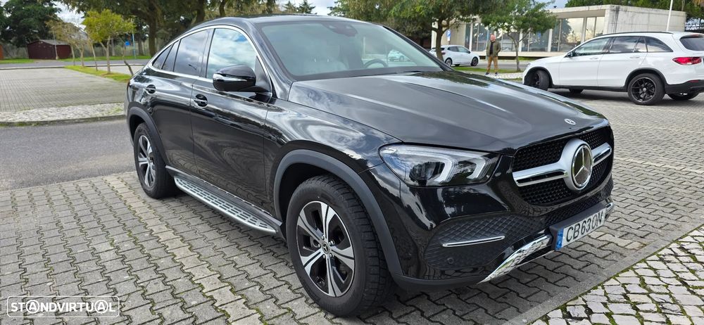 Mercedes-Benz GLE 350 de Coupé 4Matic - 10
