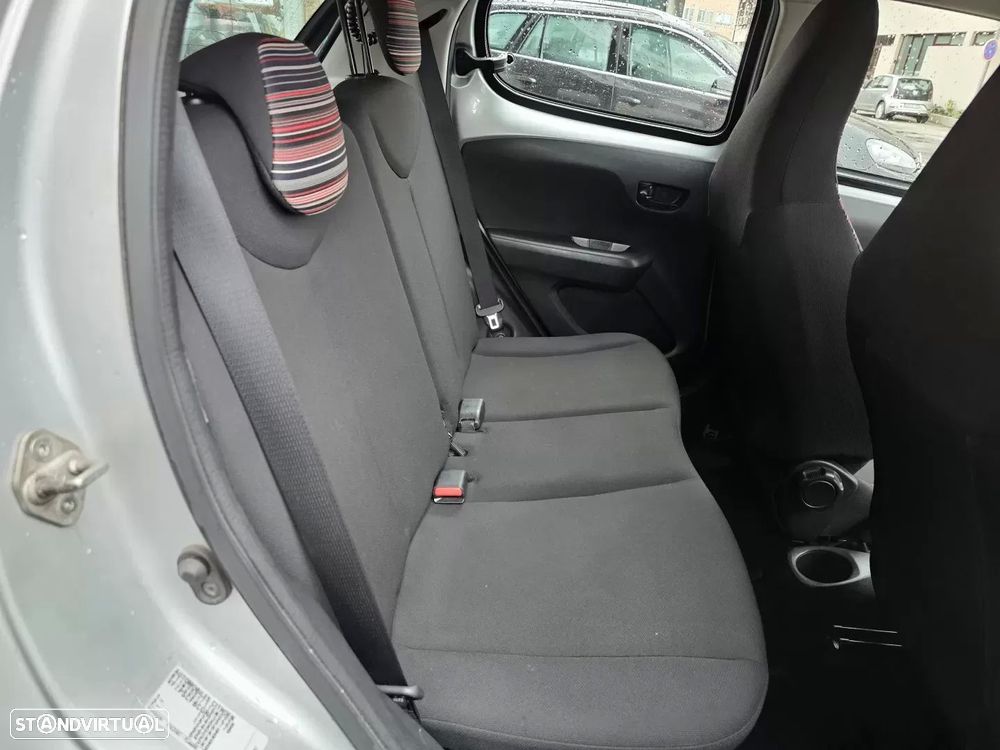 Citroën C1 1.0 VTi Feel - 9
