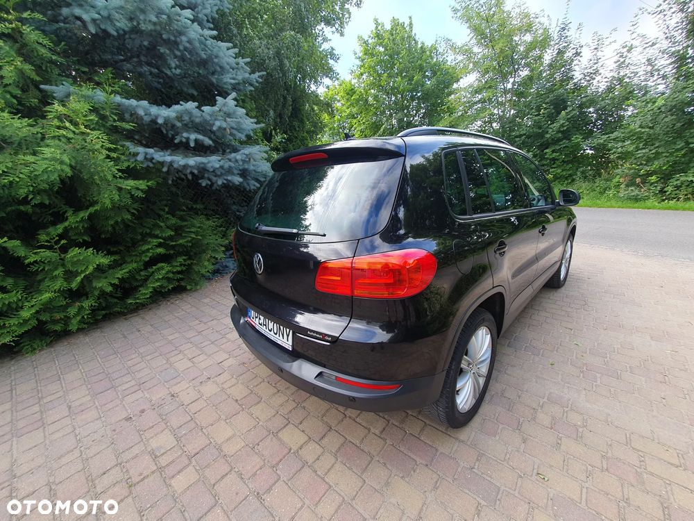 Volkswagen Tiguan 2.0 TDI DPF 4Motion DSG Cup Track & Style - 6