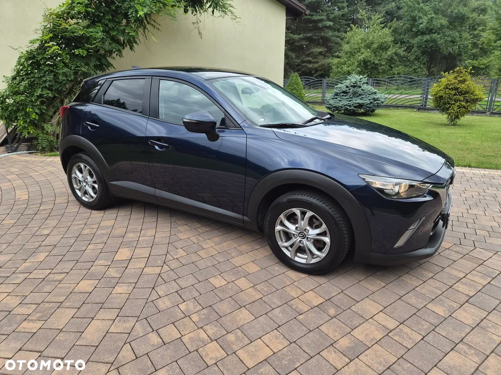 Mazda CX-3 2.0 Skyenergy - 6