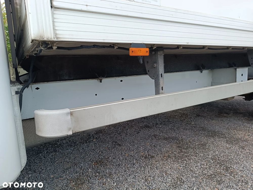 Renault master chłodnia kontener - 10