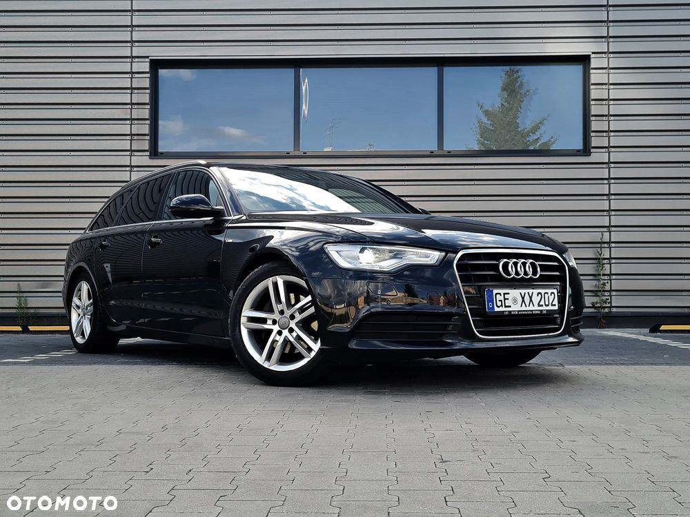 Audi A6 Avant 2.0 TDI - 3
