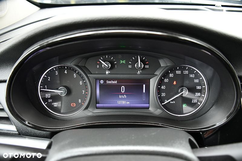 Opel Mokka X 1.4 T Ultimate S&S - 37