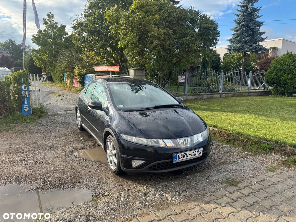 Honda Civic 1.8i-VTEC Comfort - 2