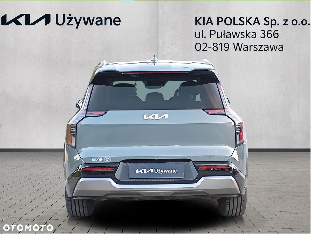 Kia EV9 99.8kWh Earth - 5