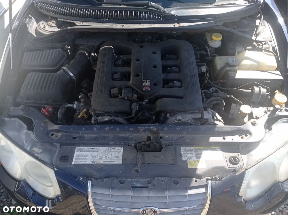 Chrysler 300M 3.5 - 15