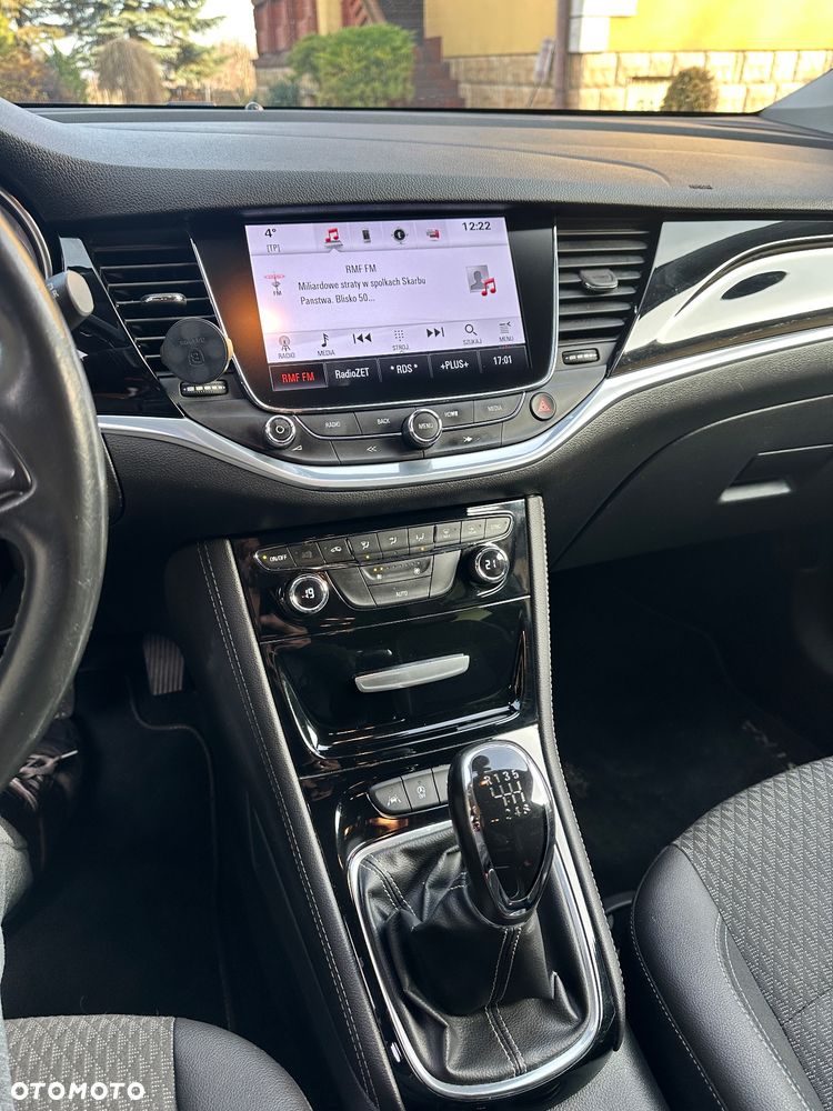 Opel Astra V 1.6 CDTI Dynamic - 14