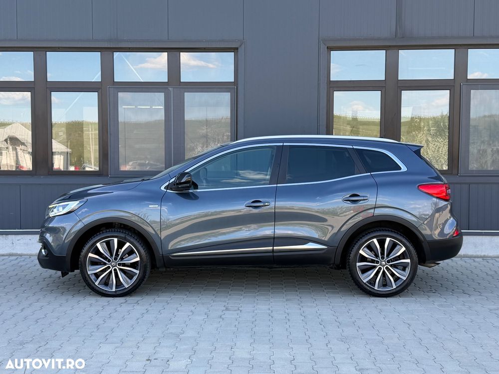Renault Kadjar Energy TCe 165 Bose Edition - 11