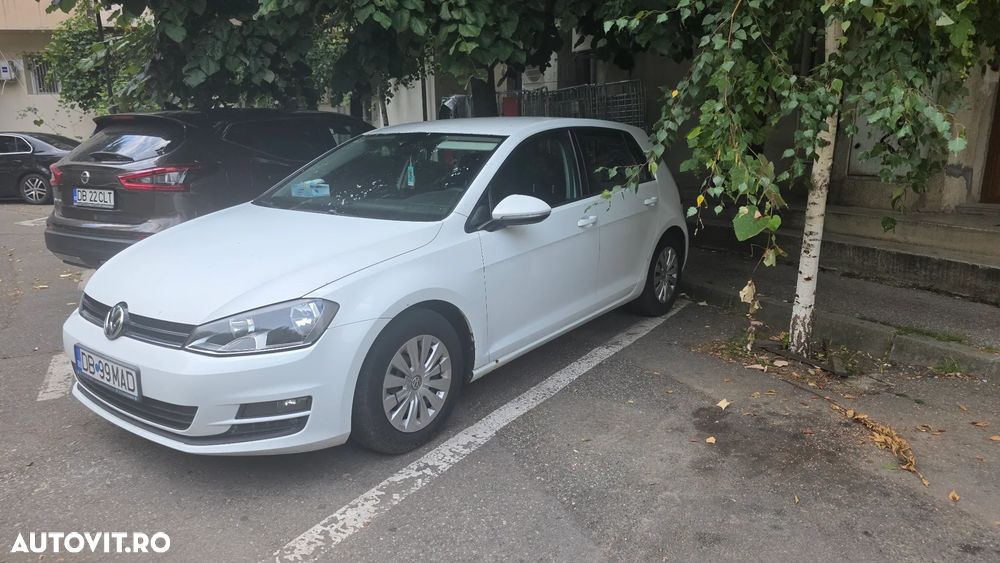 Volkswagen Golf 1.6 TDI DPF BMT Highline - 2