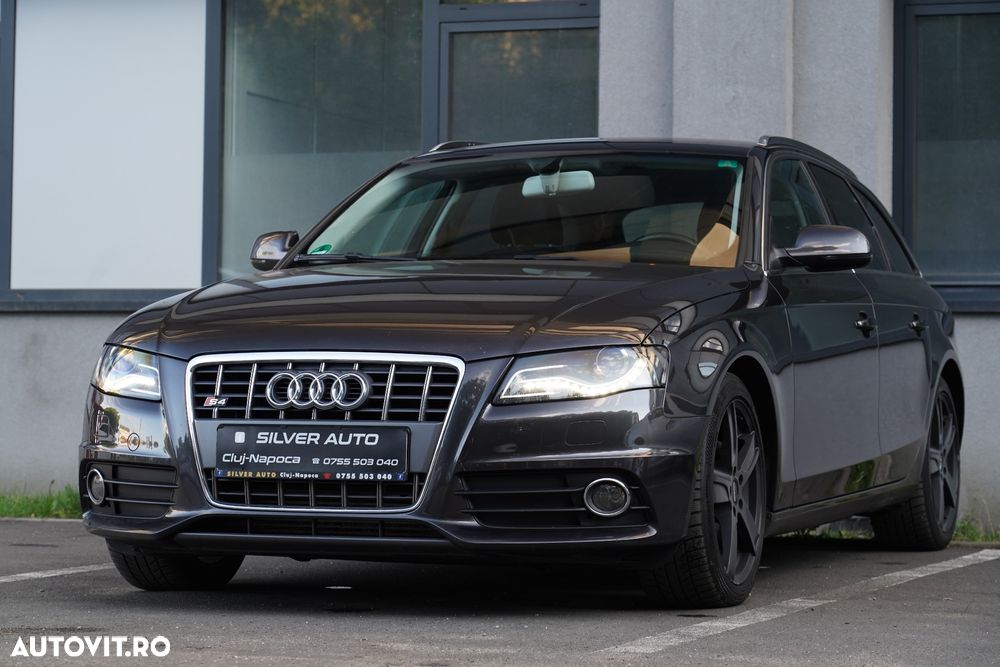Audi A4 2.0 TDI Avant - 22