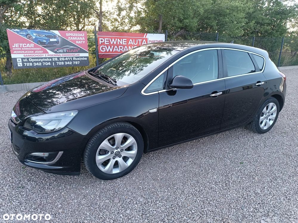 Opel Astra 1.7 CDTI Cosmo - 5