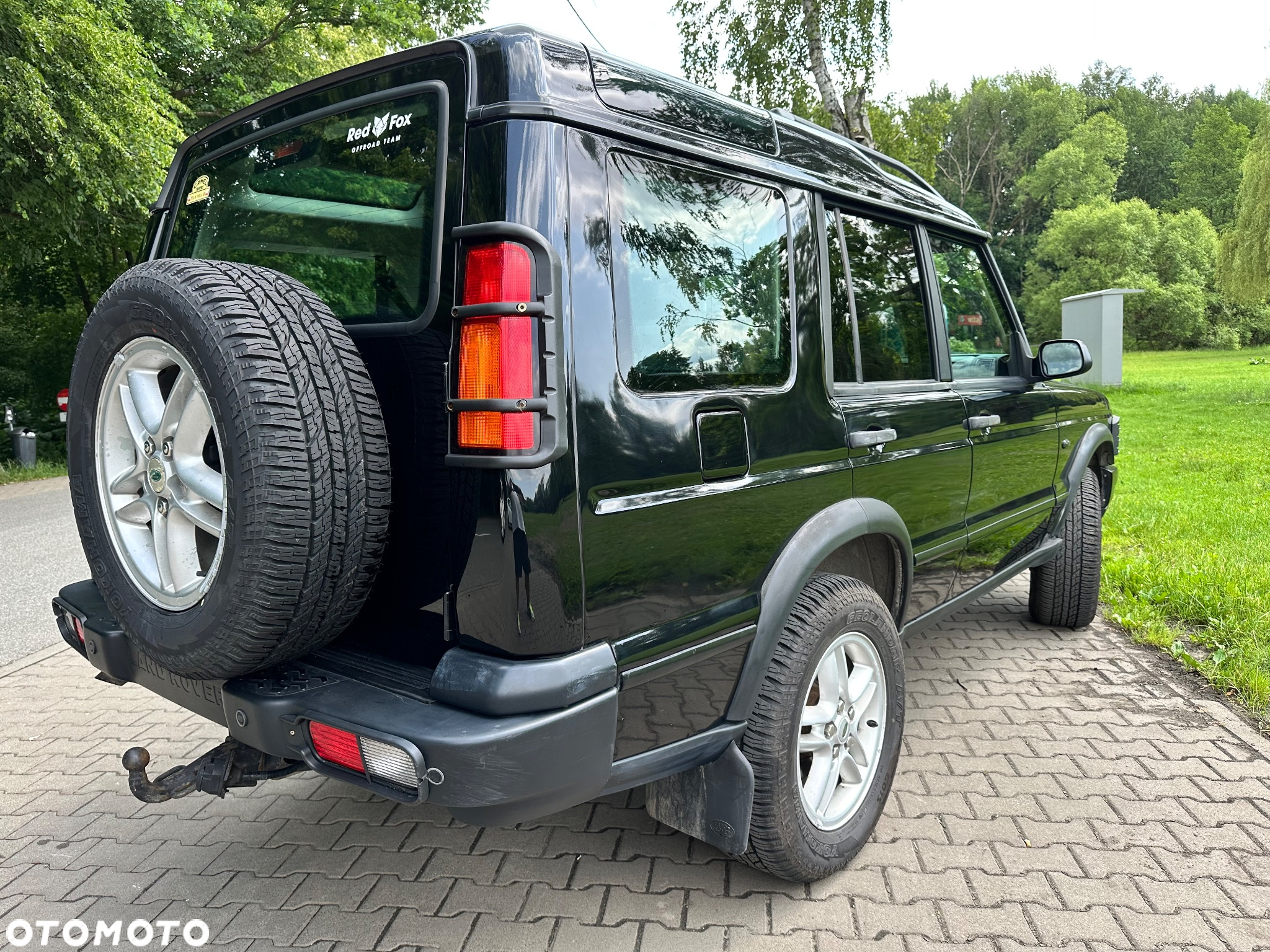 Land Rover Discovery - 5
