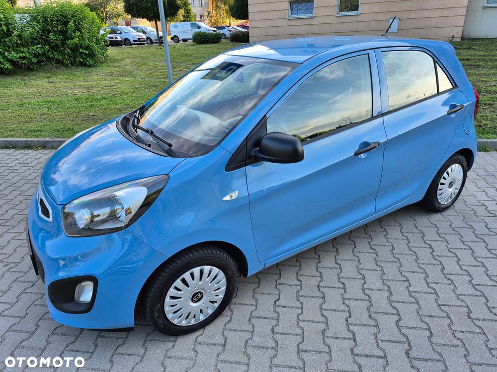 Kia Picanto 1.0 Attract - 12