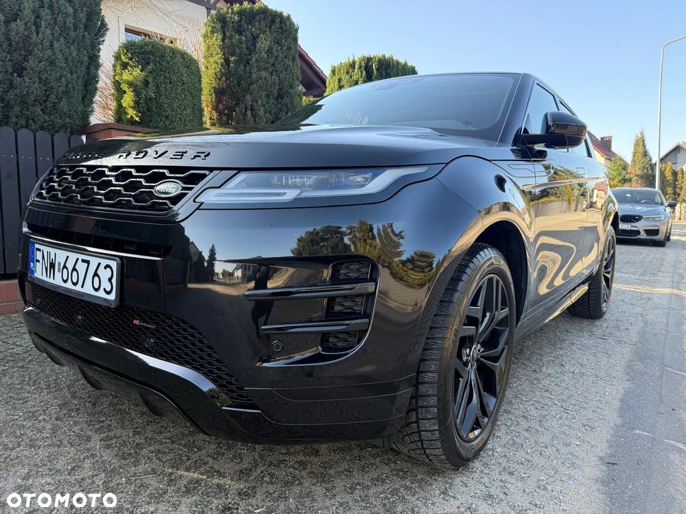 Land Rover Range Rover Evoque 2.0 P200 mHEV R-Dynamic - 2