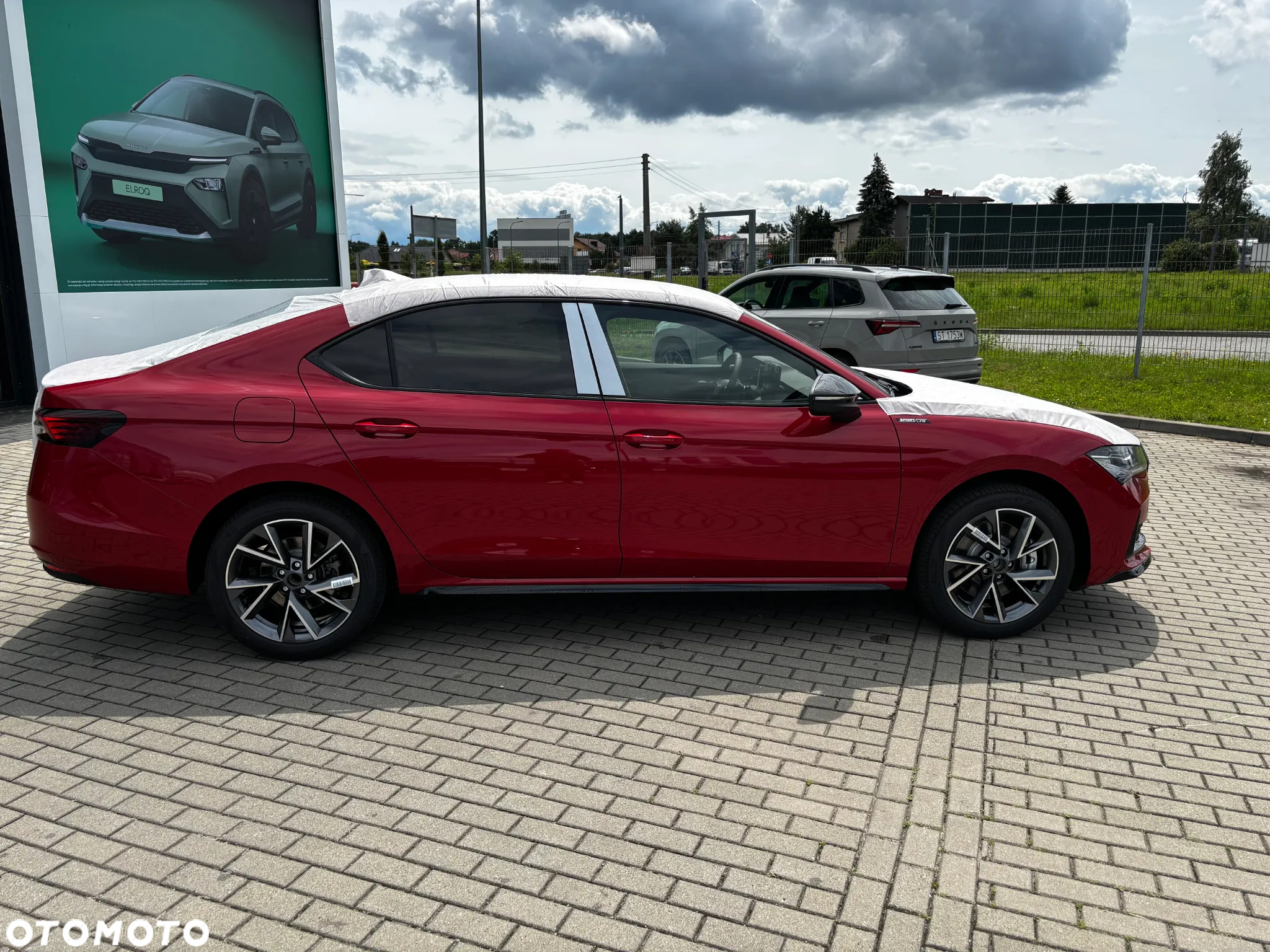 Skoda Superb 2.0 TSI Sportline DSG - 9