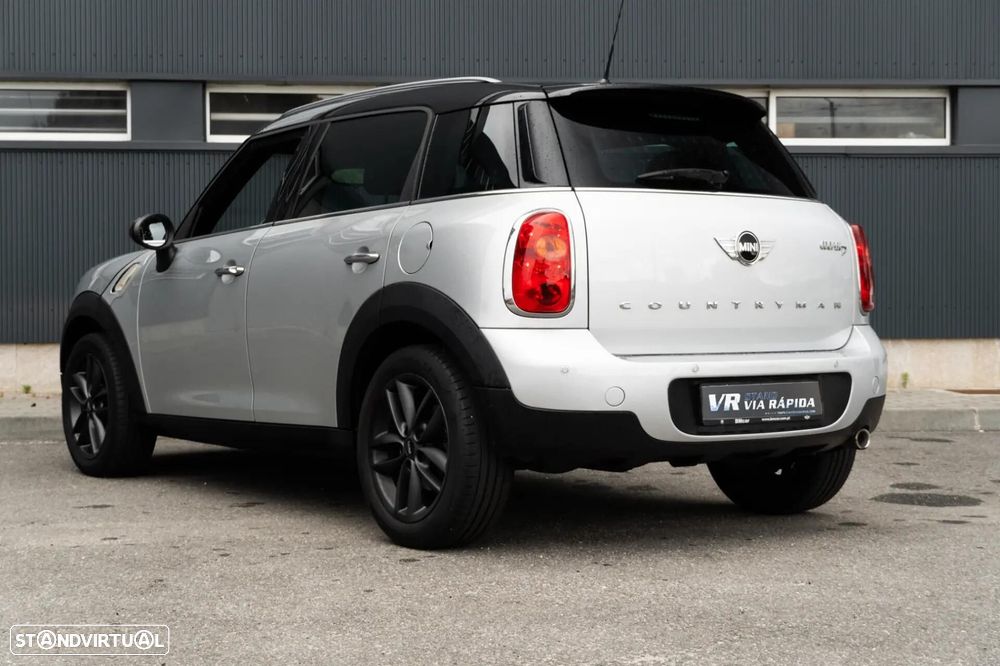 MINI Countryman Cooper D - 7