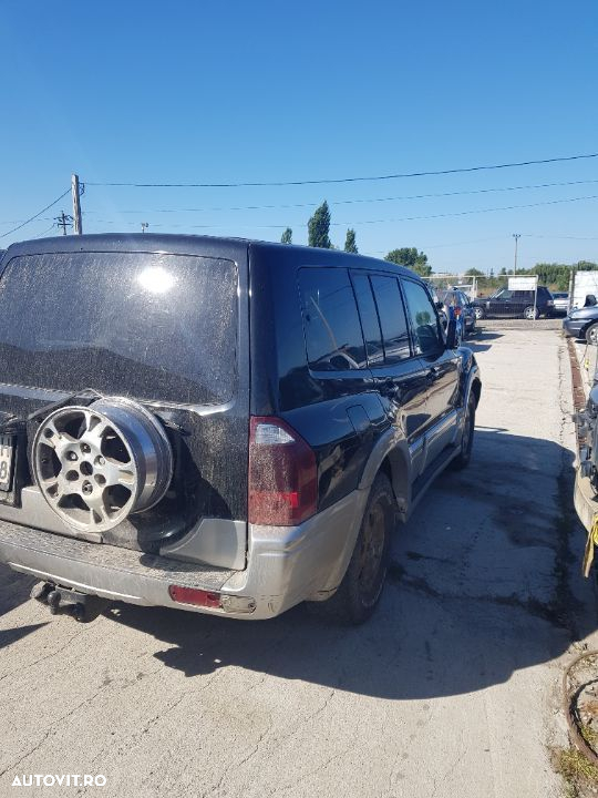 Dezmembrez mitsubishi pajero 3,2 did - 6