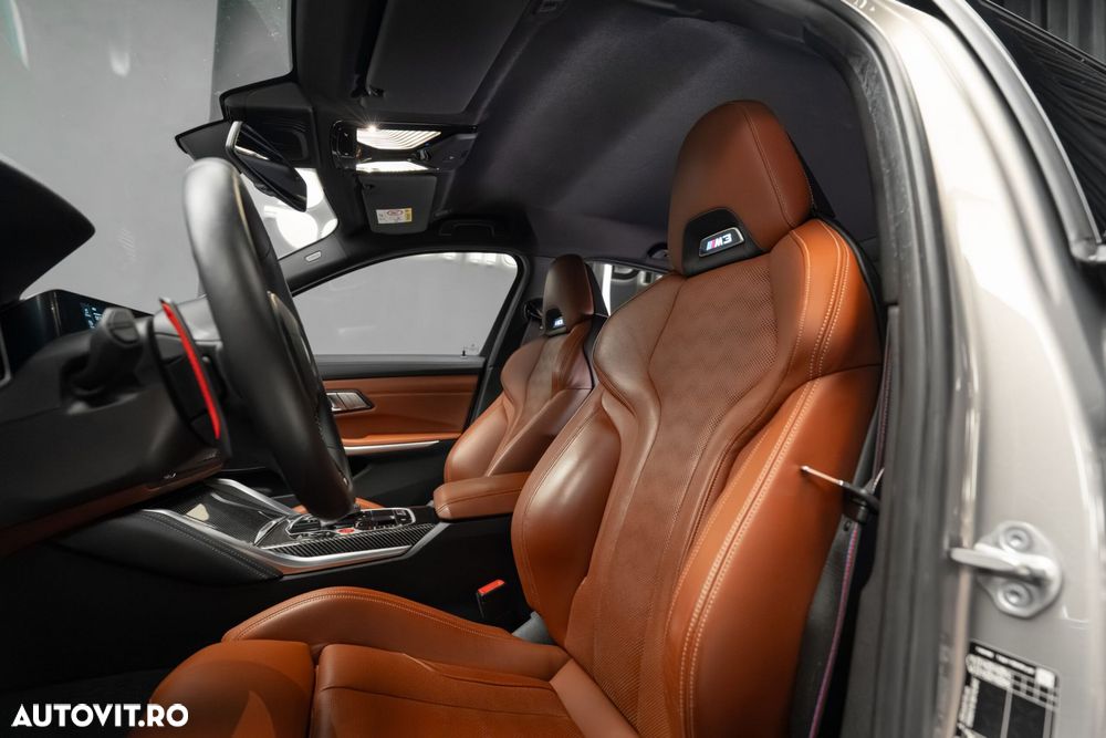 BMW M3 Competition xDrive AT - 29