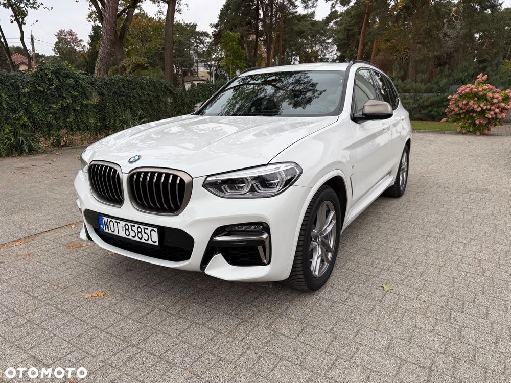 BMW X3 - 1