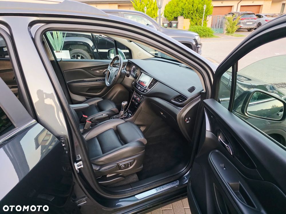 Opel Mokka 1.4 Turbo Automatik Innovation - 19