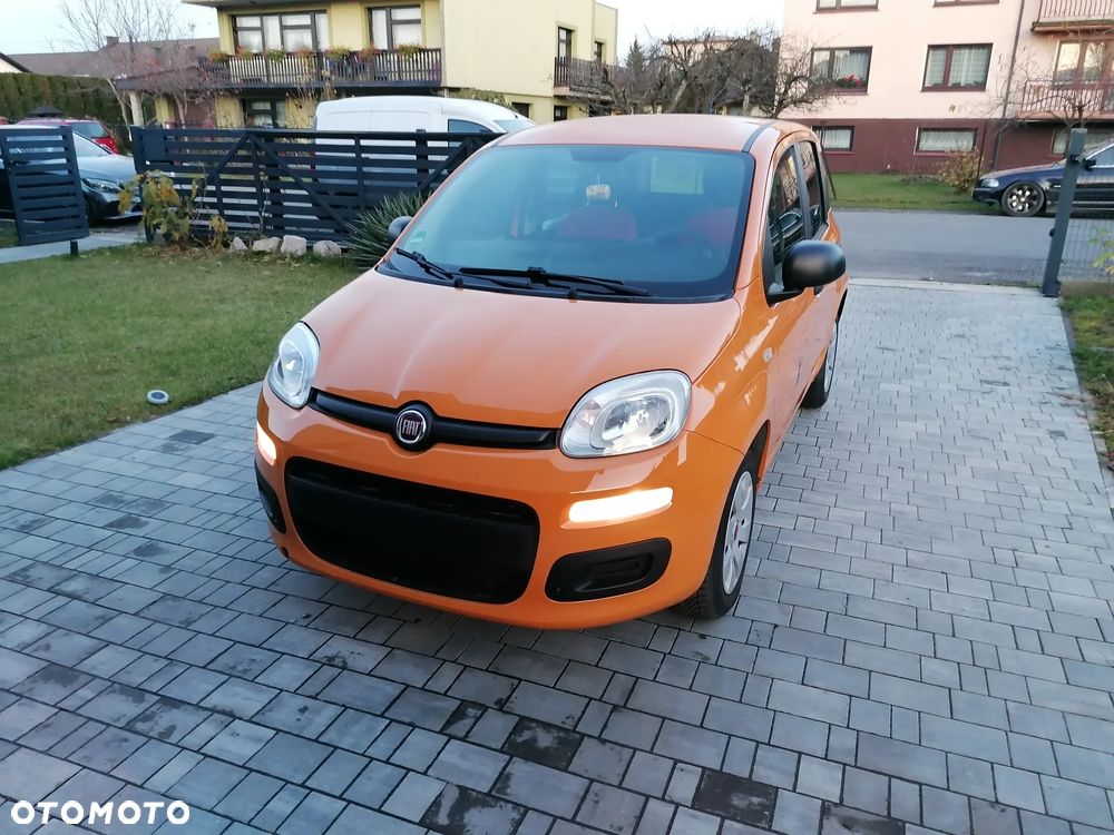 Fiat Panda 1.2