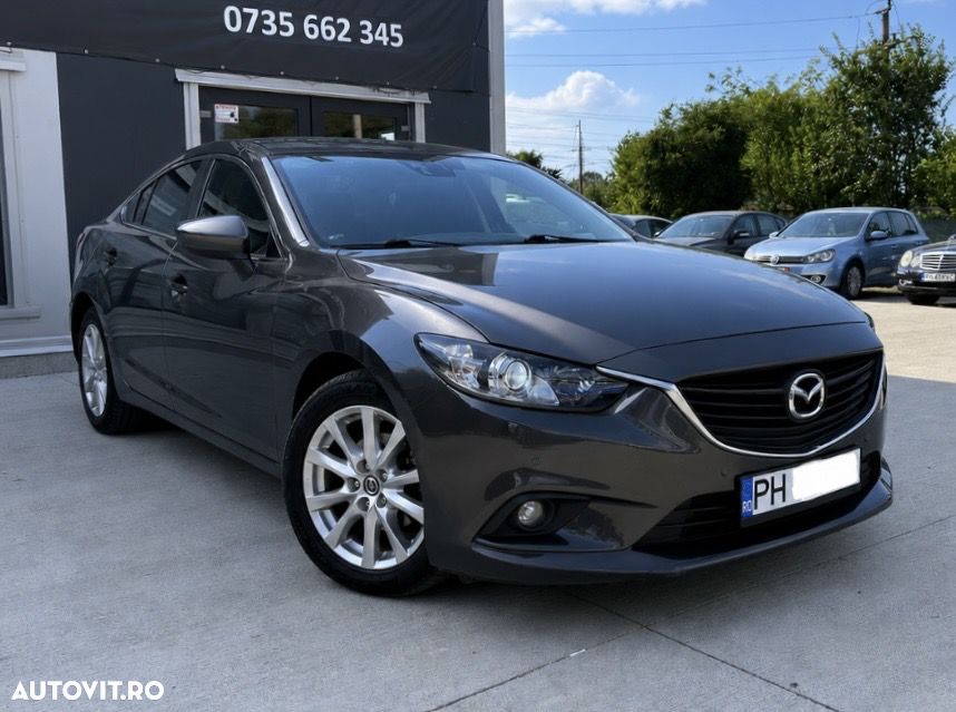 Mazda 6 2.2 SKYACTIV-D Aut. Business-Line - 1